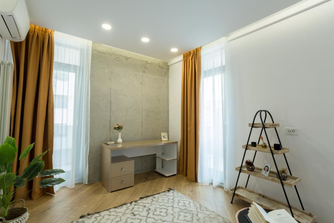 Апарт-отели Novum Aparthotel Бухарест-14
