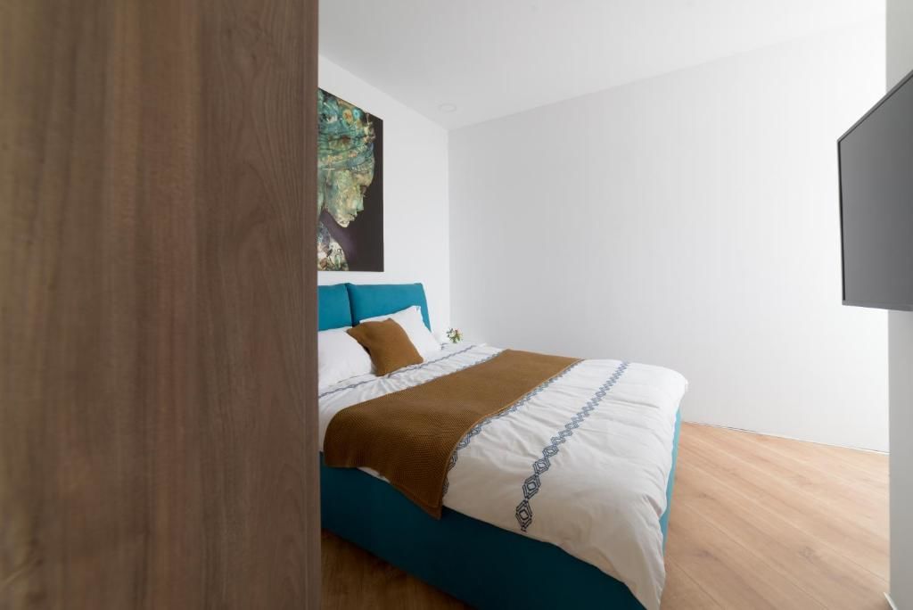 Апарт-отели Novum Aparthotel Бухарест-119
