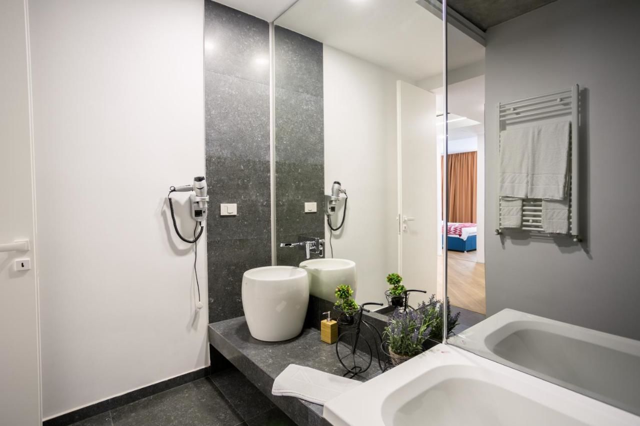 Апарт-отели Novum Aparthotel Бухарест-15