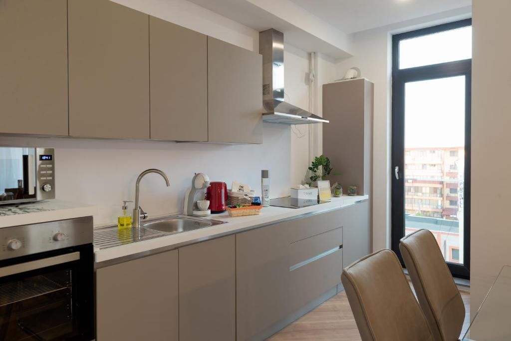 Апарт-отели Novum Aparthotel Бухарест