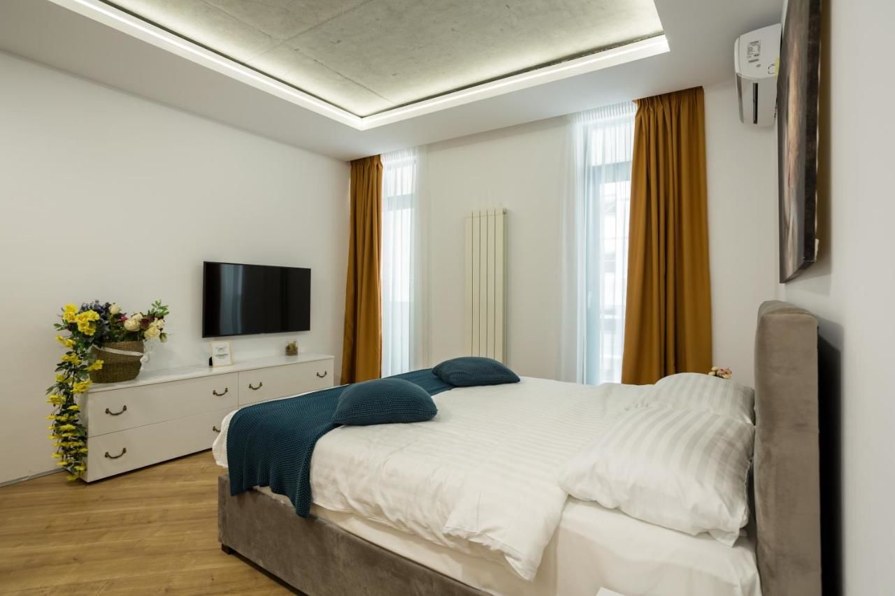 Апарт-отели Novum Aparthotel Бухарест-17