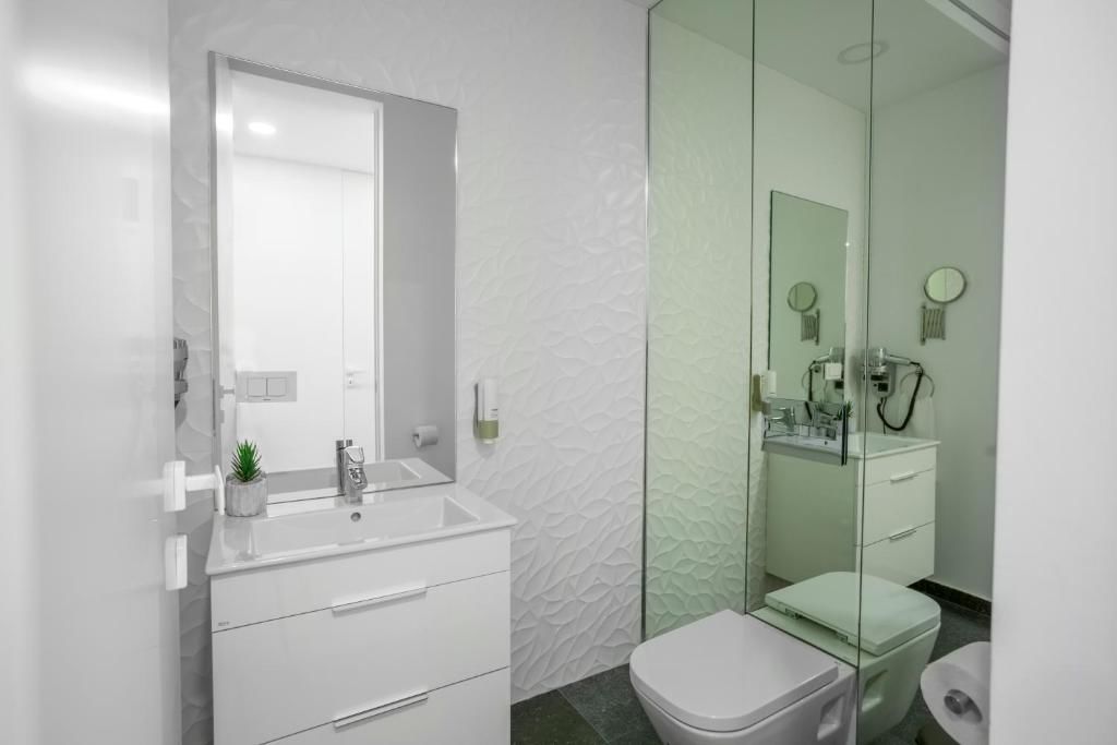 Апарт-отели Novum Aparthotel Бухарест