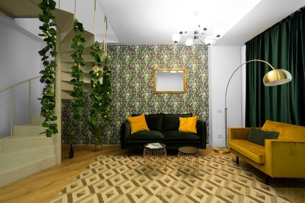 Апарт-отели Novum Aparthotel Бухарест