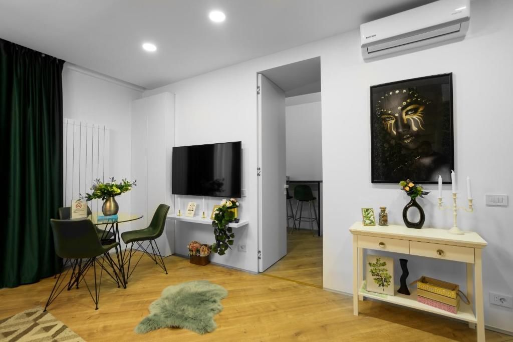 Апарт-отели Novum Aparthotel Бухарест