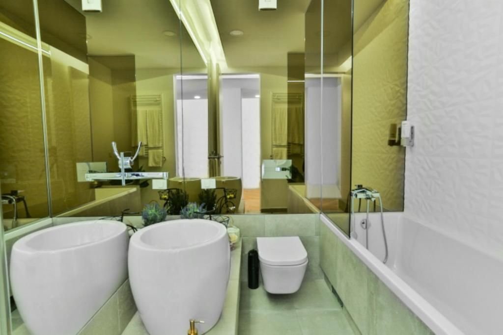 Апарт-отели Novum Aparthotel Бухарест