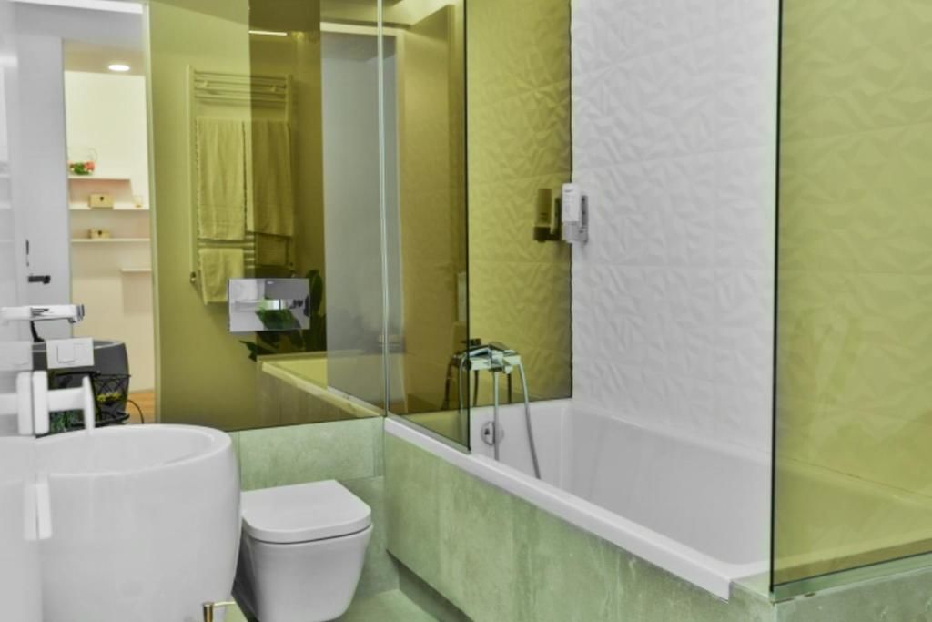 Апарт-отели Novum Aparthotel Бухарест