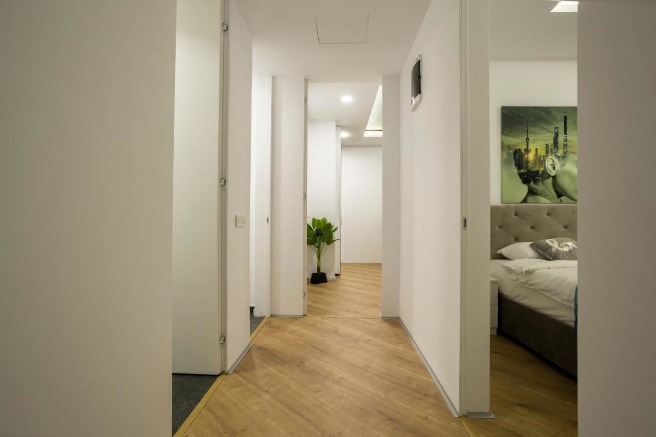 Апарт-отели Novum Aparthotel Бухарест-27