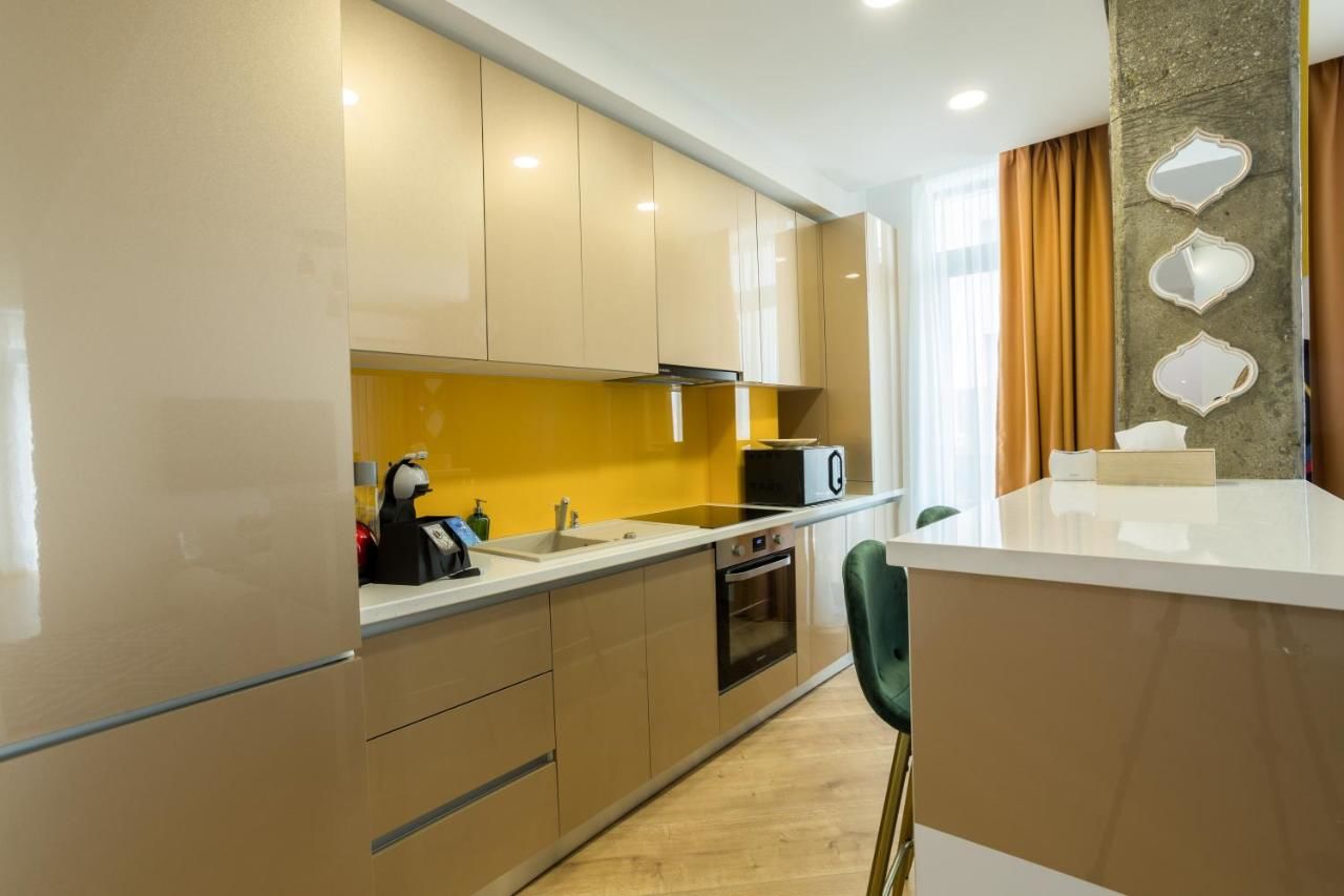Апарт-отели Novum Aparthotel Бухарест-28
