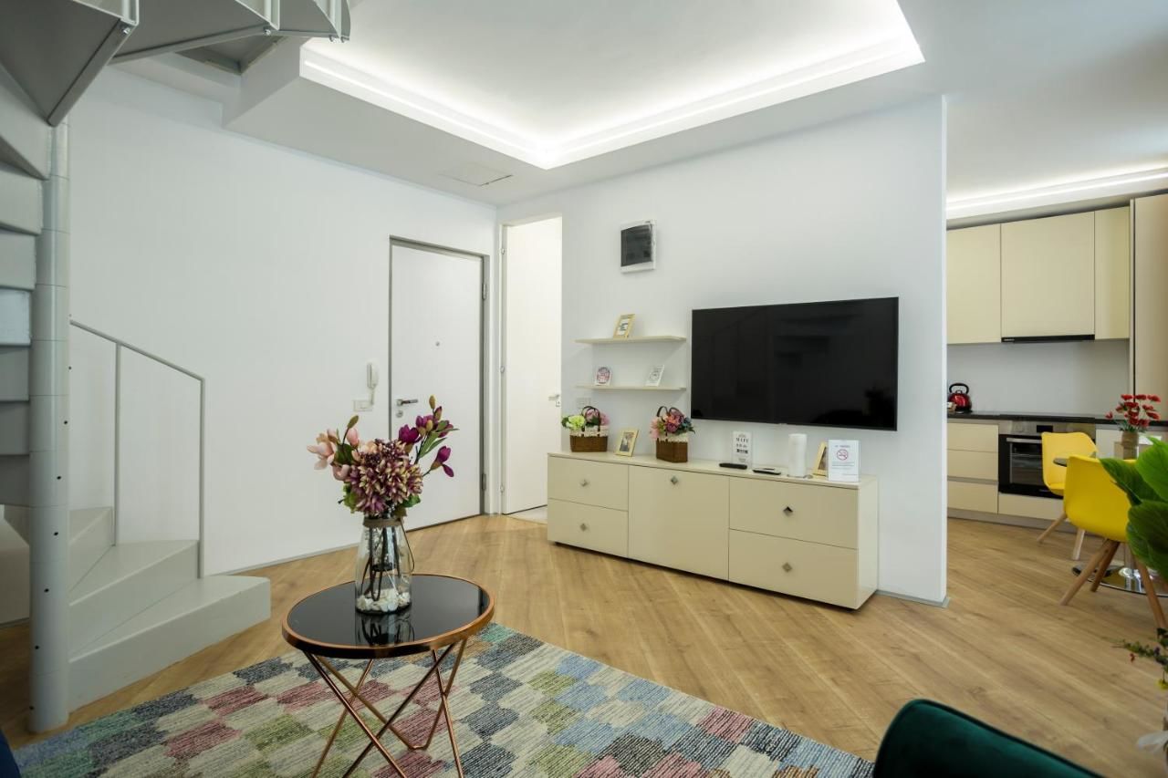 Апарт-отели Novum Aparthotel Бухарест-29