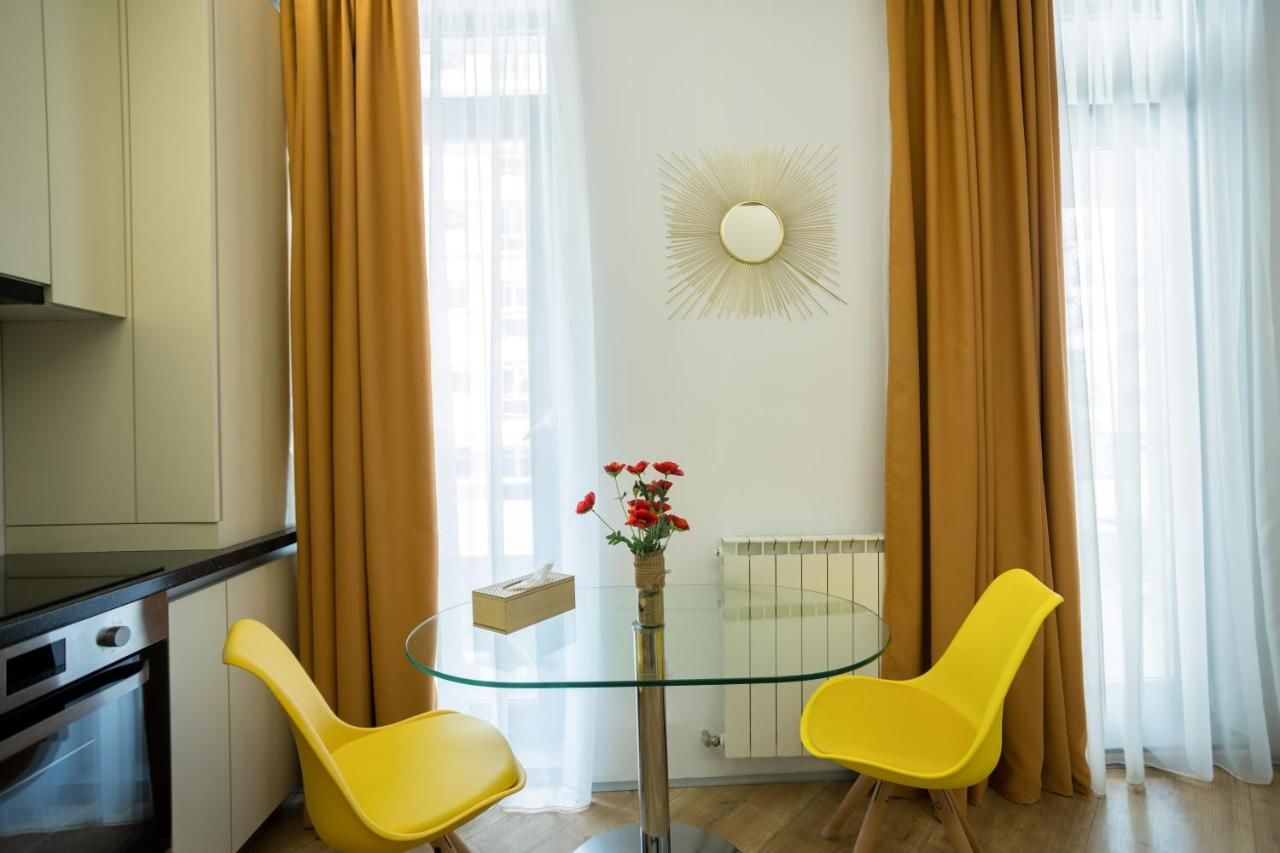 Апарт-отели Novum Aparthotel Бухарест-31