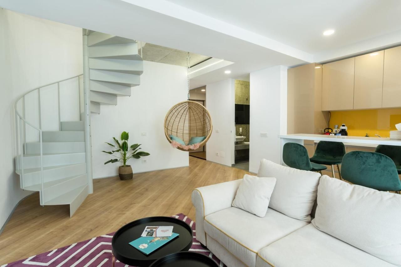 Апарт-отели Novum Aparthotel Бухарест-32