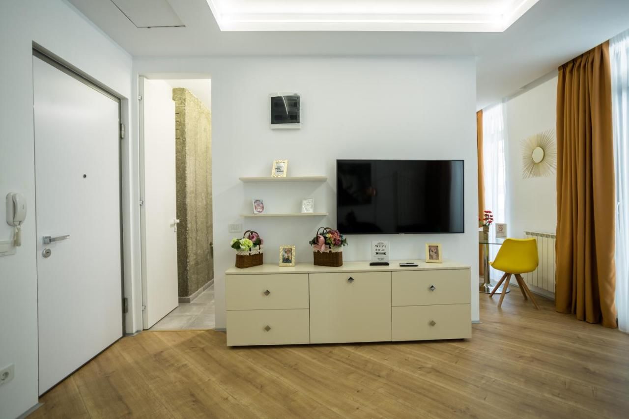 Апарт-отели Novum Aparthotel Бухарест-37