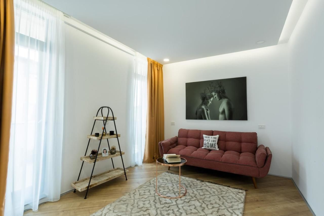 Апарт-отели Novum Aparthotel Бухарест-7