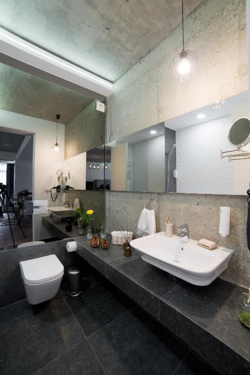 Апарт-отели Novum Aparthotel Бухарест-61