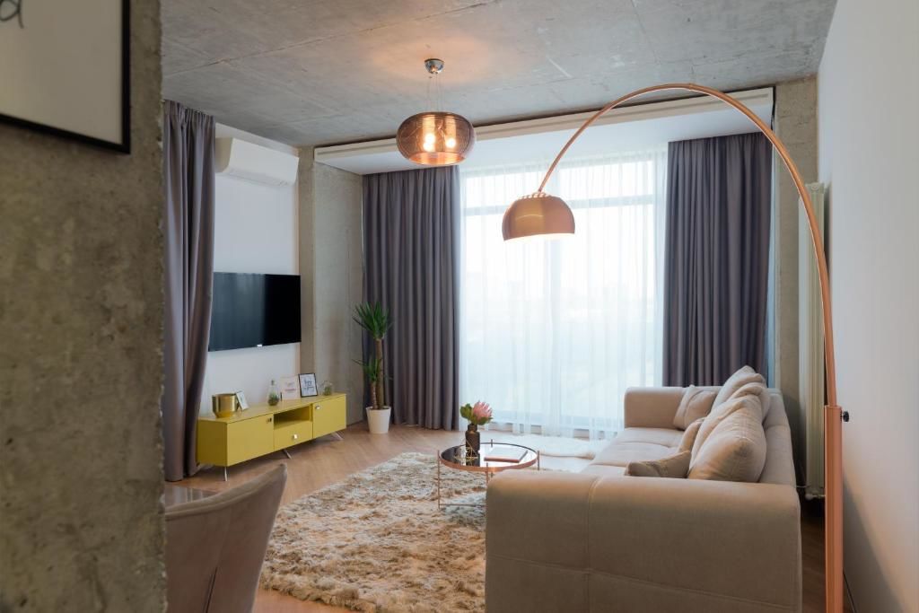 Апарт-отели Novum Aparthotel Бухарест-87