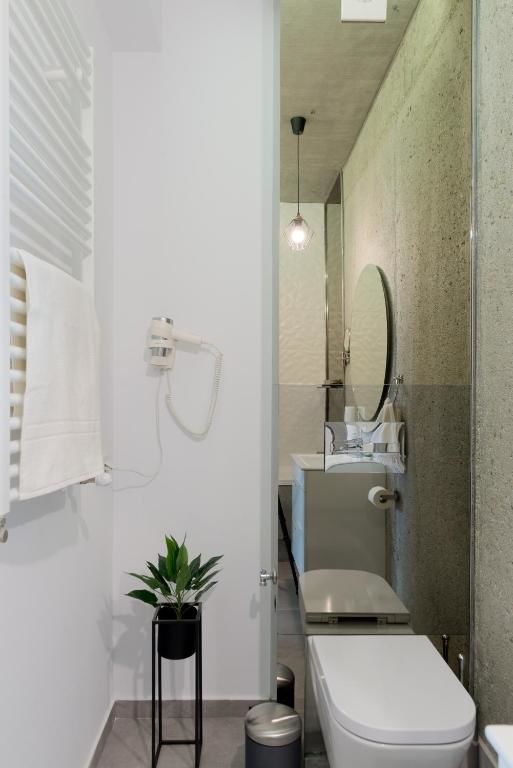 Апарт-отели Novum Aparthotel Бухарест-94