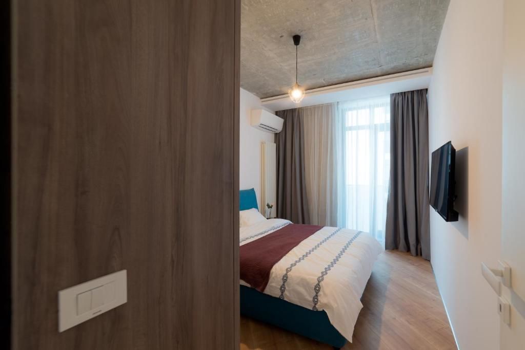 Апарт-отели Novum Aparthotel Бухарест