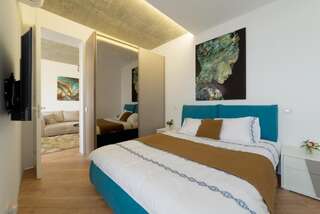 Апарт-отели Novum Aparthotel Бухарест Standard Top View Apartment-2