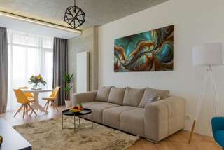 Апарт-отели Novum Aparthotel Бухарест Standard Top View Apartment-3