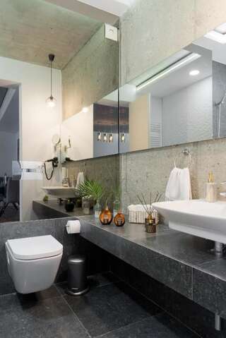 Апарт-отели Novum Aparthotel Бухарест Superior Top View Apartment-4