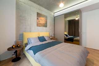 Апарт-отели Novum Aparthotel Бухарест Two-Bedroom Apartment Top View-10