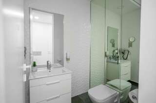 Апарт-отели Novum Aparthotel Бухарест Green Duplex-4