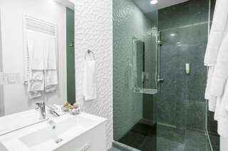 Апарт-отели Novum Aparthotel Бухарест Green Duplex-5