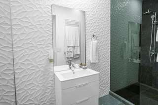 Апарт-отели Novum Aparthotel Бухарест Green Duplex-6