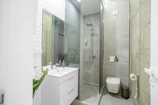 Апарт-отели Novum Aparthotel Бухарест Green Duplex-11