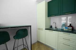 Апарт-отели Novum Aparthotel Бухарест Green Duplex-13