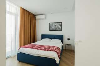 Апарт-отели Novum Aparthotel Бухарест Paradise Duplex-8