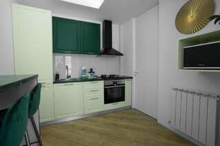 Апарт-отели Novum Aparthotel Бухарест Green Duplex-14