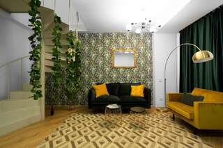 Апарт-отели Novum Aparthotel Бухарест Green Duplex-15