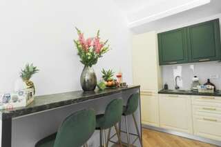 Апарт-отели Novum Aparthotel Бухарест Green Duplex-18