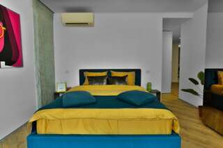 Апарт-отели Novum Aparthotel Бухарест Rainbow Two Bedrooms Apartment-15