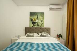 Апарт-отели Novum Aparthotel Бухарест Charming Duplex-8