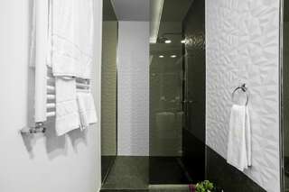 Апарт-отели Novum Aparthotel Бухарест Charming Duplex-9