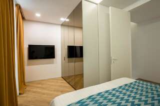 Апарт-отели Novum Aparthotel Бухарест Charming Duplex-10