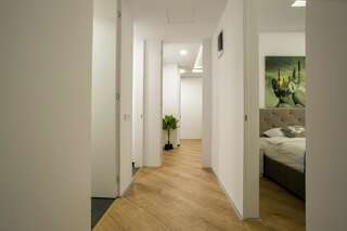 Апарт-отели Novum Aparthotel Бухарест Charming Duplex-11
