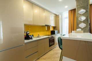 Апарт-отели Novum Aparthotel Бухарест Paradise Duplex-13