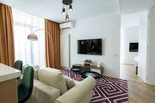 Апарт-отели Novum Aparthotel Бухарест Paradise Duplex-14