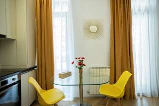 Апарт-отели Novum Aparthotel Бухарест Charming Duplex-13