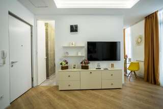 Апарт-отели Novum Aparthotel Бухарест Charming Duplex-16