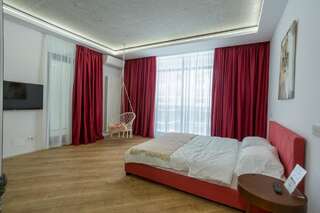 Апарт-отели Novum Aparthotel Бухарест Cozy Duplex-4
