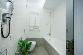 Апарт-отели Novum Aparthotel Бухарест Cozy Duplex-8