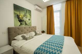 Апарт-отели Novum Aparthotel Бухарест Charming Duplex-2