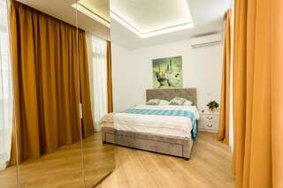 Апарт-отели Novum Aparthotel Бухарест Charming Duplex-3