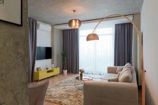 Апарт-отели Novum Aparthotel Бухарест Апартаменты Делюкс-4