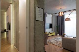 Апарт-отели Novum Aparthotel Бухарест Апартаменты Делюкс-5