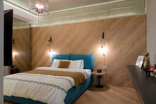 Апарт-отели Novum Aparthotel Бухарест Апартаменты Делюкс-6